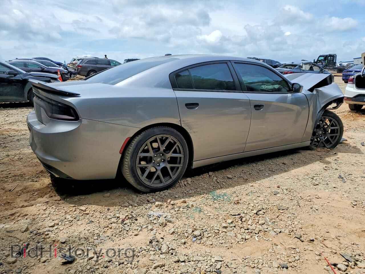 2015 DODGE CHARGER - VIN: 2C3CDXBG1FH789899 - Фото 3