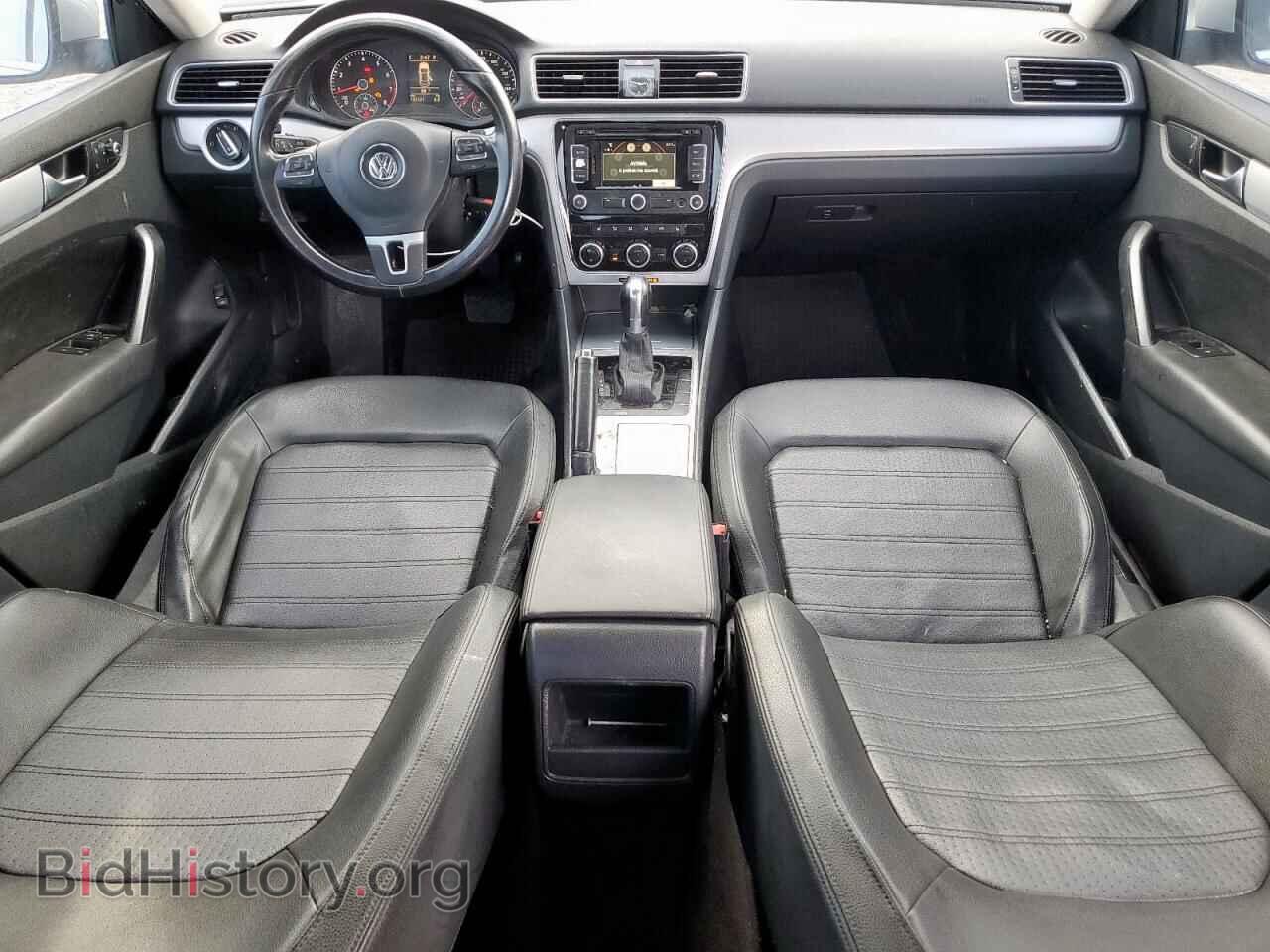2012 VOLKSWAGEN PASSAT - VIN: 1VWBM7A30CC056583 - Фото 8