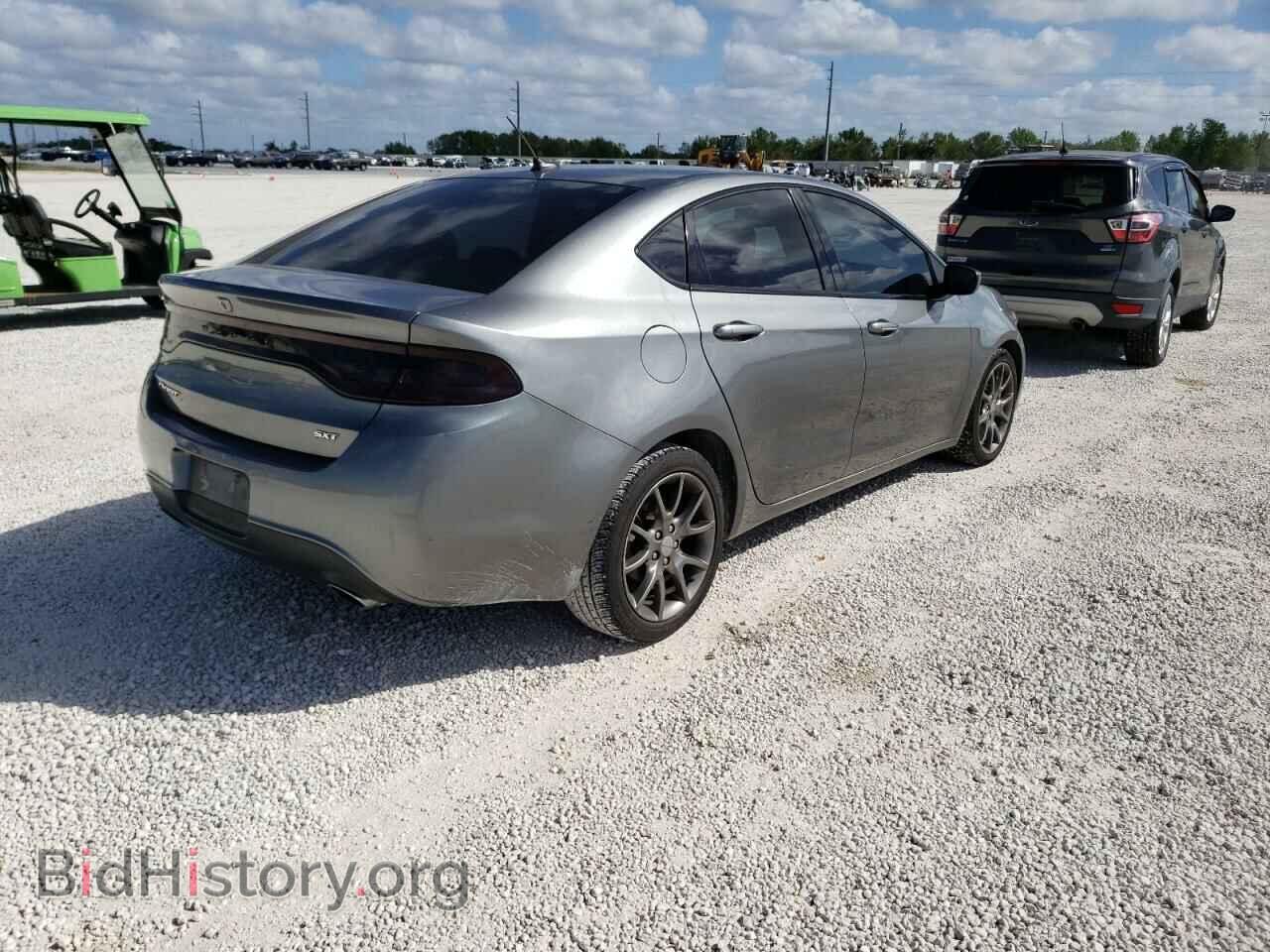 2013 DODGE DART - VIN: 1C3CDFBA8DD289075 - Фото 4