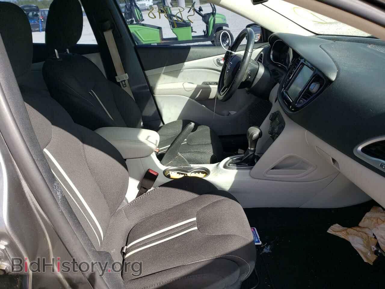 2013 DODGE DART - VIN: 1C3CDFBA8DD289075 - Фото 5