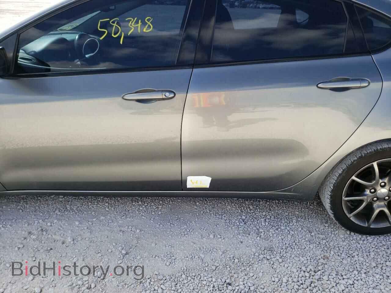 2013 DODGE DART - VIN: 1C3CDFBA8DD289075 - Фото 9