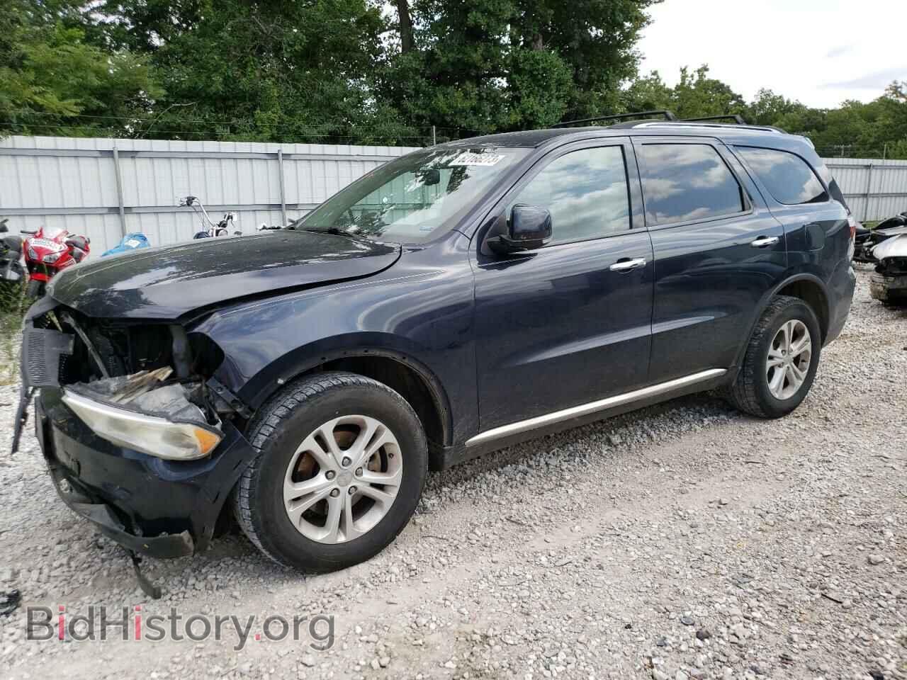 Фотография 1C4RDJDG7DC666494 - DODGE DURANGO 2013