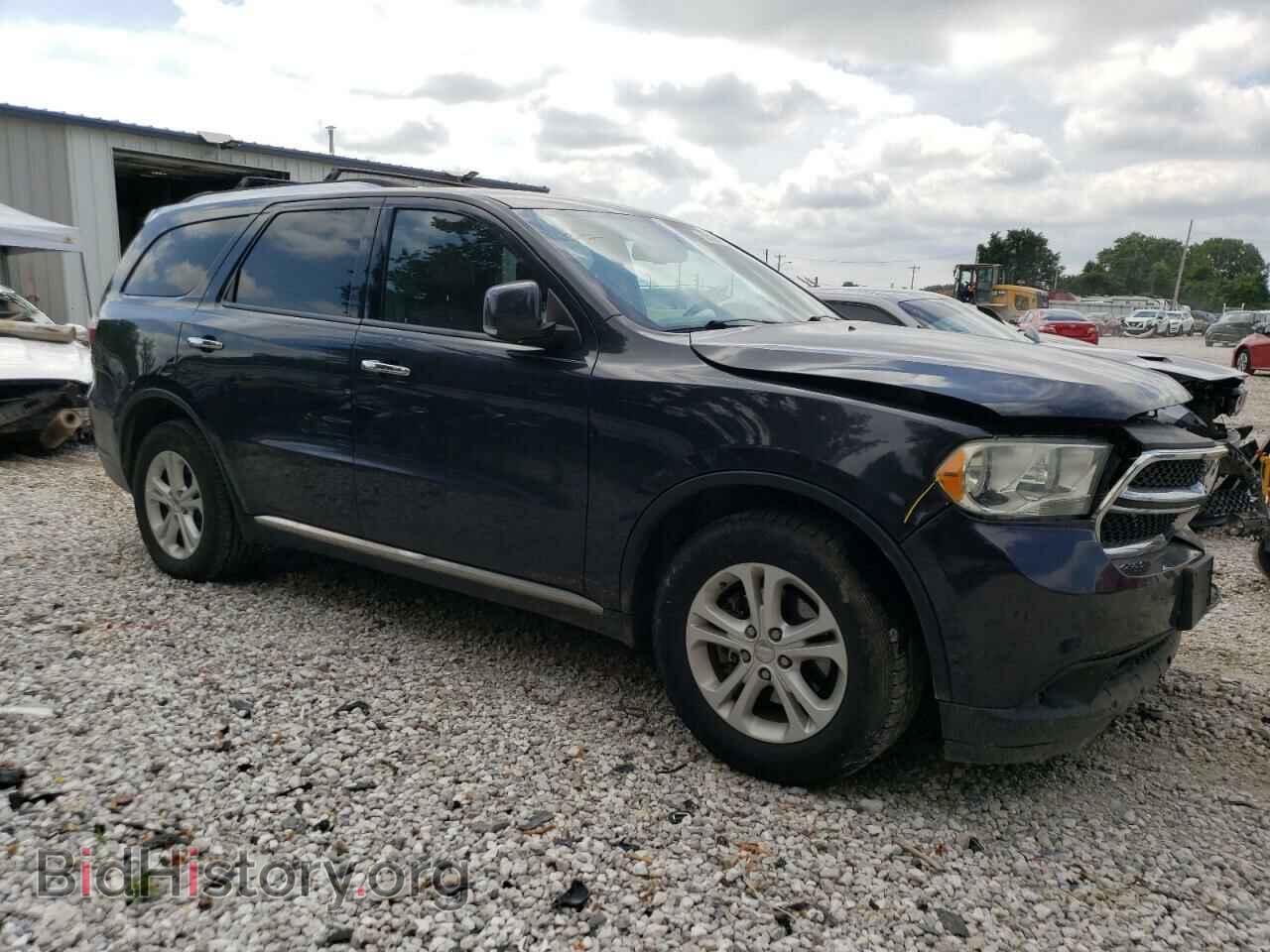 2013 DODGE DURANGO - VIN: 1C4RDJDG7DC666494 - Фото 4