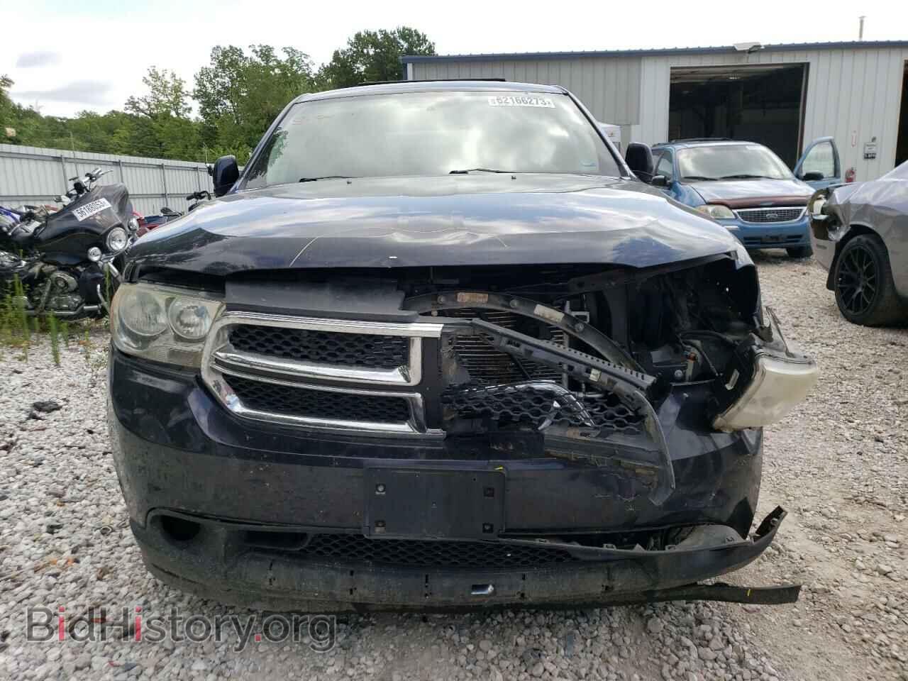 2013 DODGE DURANGO - VIN: 1C4RDJDG7DC666494 - Фото 5