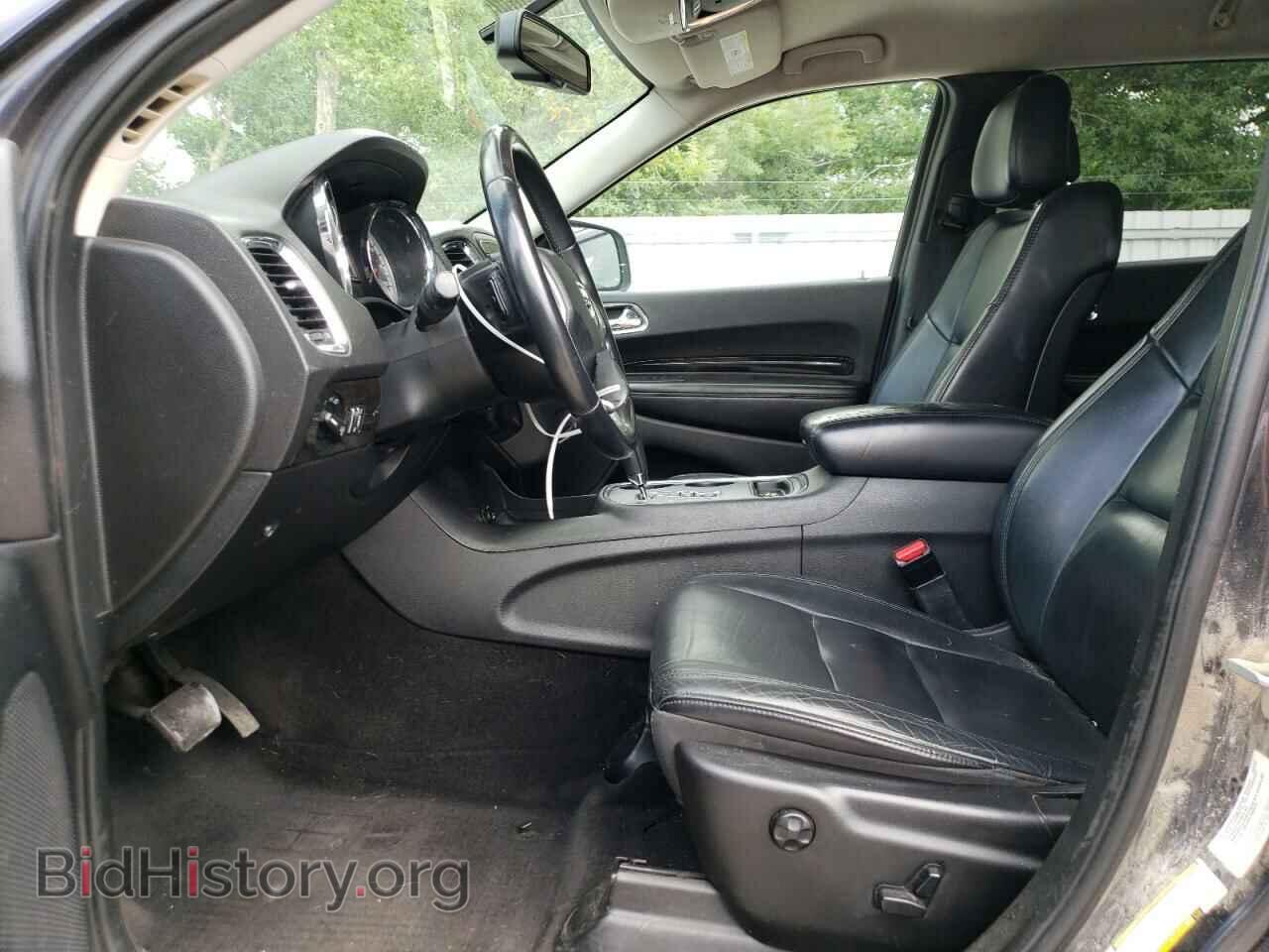 2013 DODGE DURANGO - VIN: 1C4RDJDG7DC666494 - Фото 7
