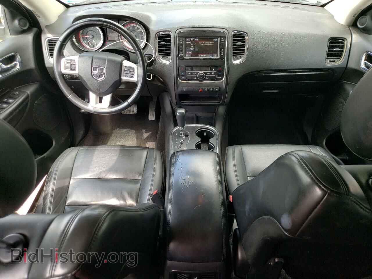 2013 DODGE DURANGO - VIN: 1C4RDJDG7DC666494 - Фото 8