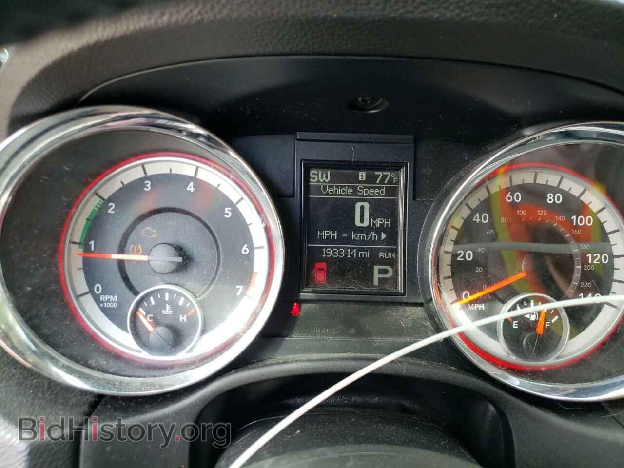 2013 DODGE DURANGO - VIN: 1C4RDJDG7DC666494 - Фото 9