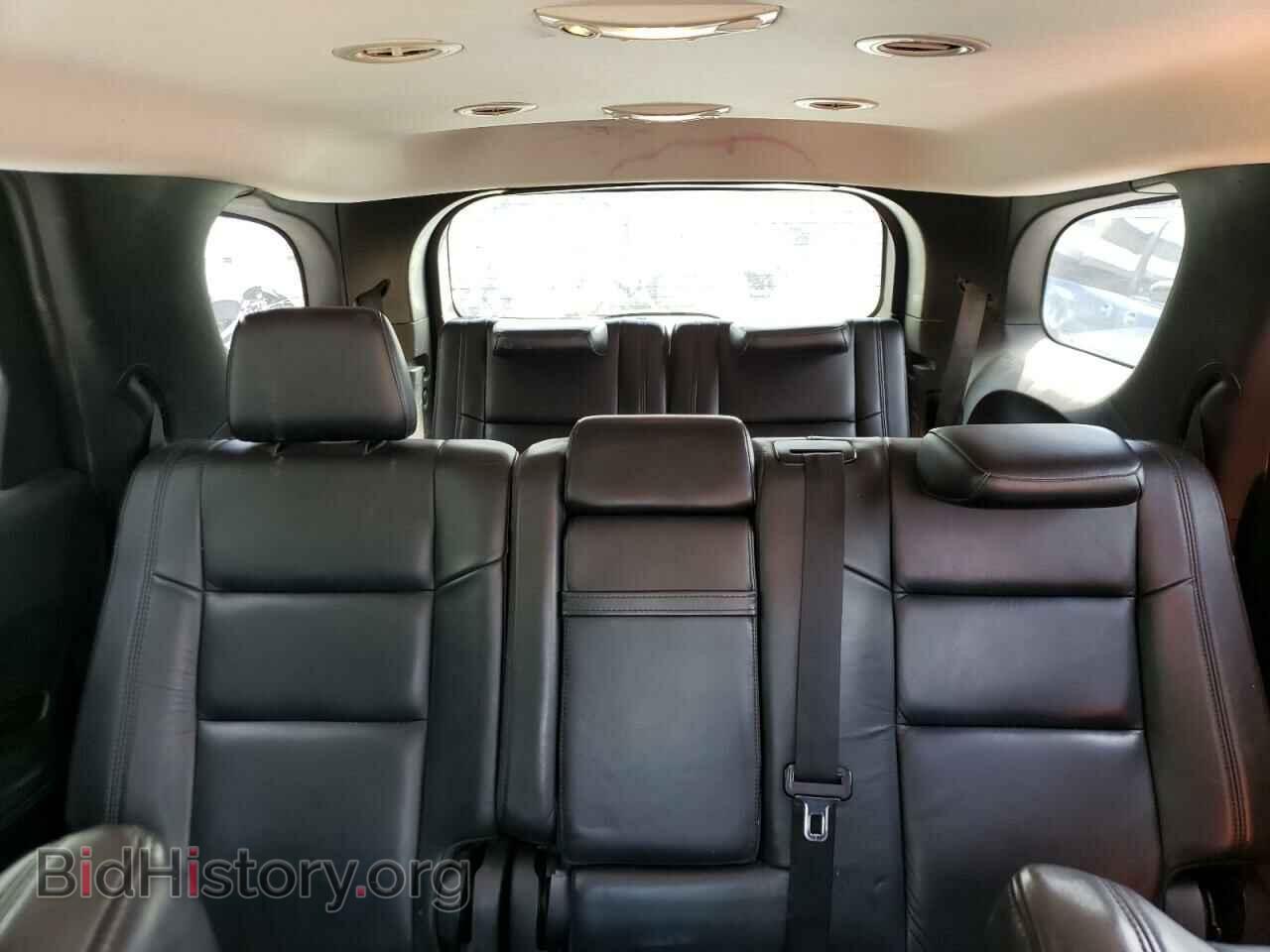 2013 DODGE DURANGO - VIN: 1C4RDJDG7DC666494 - Фото 10