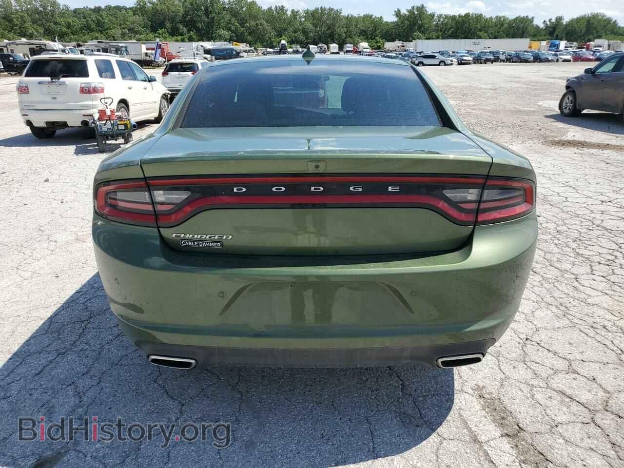 2023 DODGE CHARGER - VIN: 2C3CDXBG6PH653544 - Фото 6