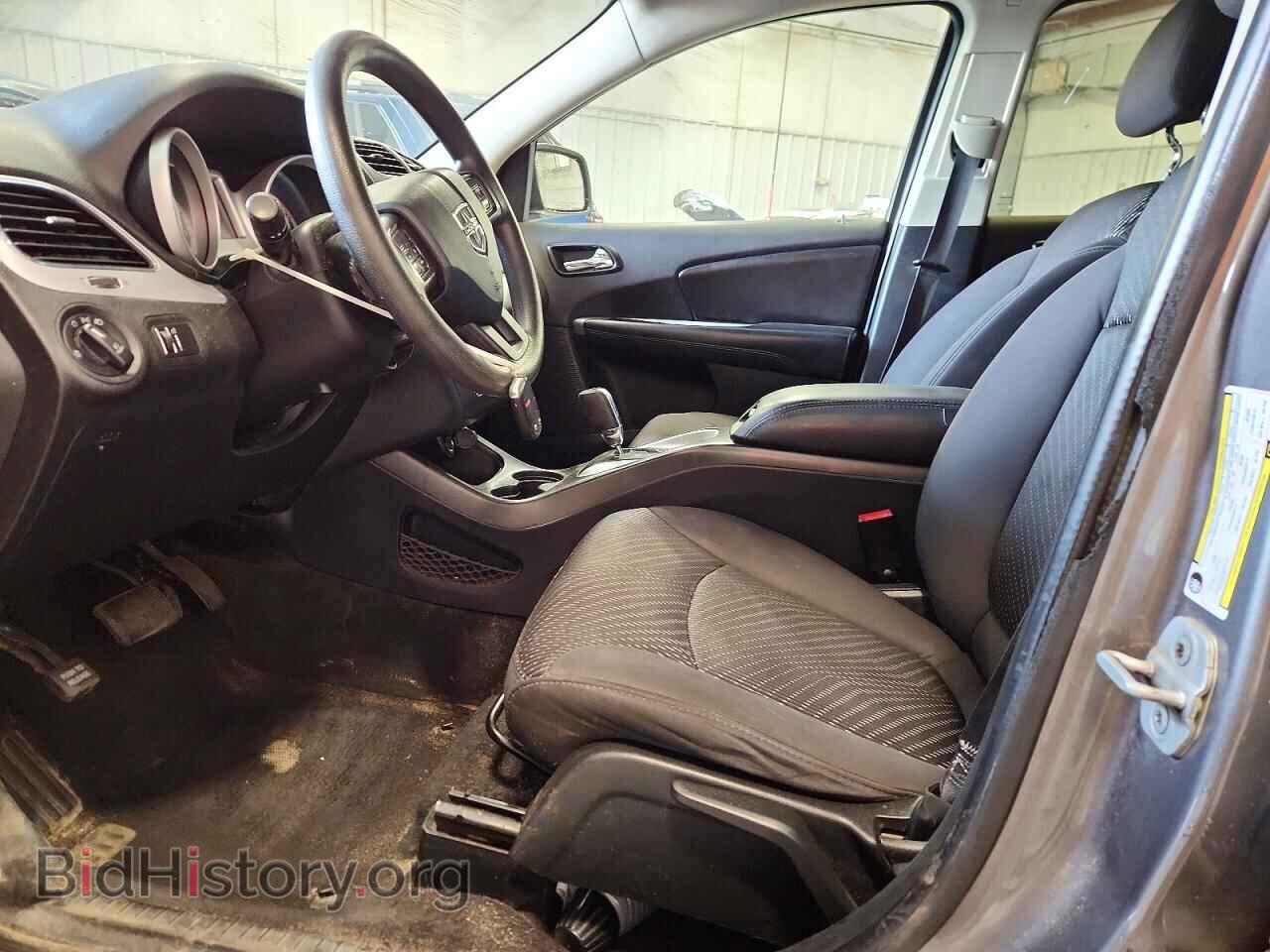2013 DODGE JOURNEY - VIN: 3C4PDDBG0DT593209 - Photo 7