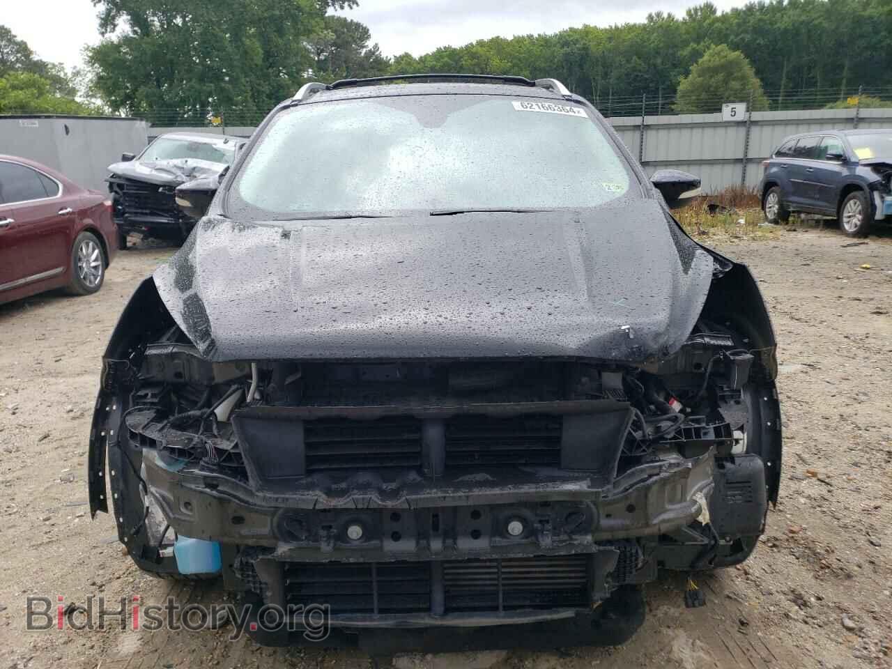 2017 FORD ESCAPE - VIN: 1FMCU0J98HUD25168 - Фото 5