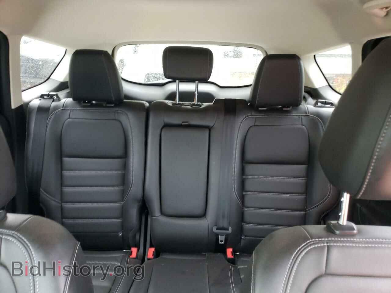 2017 FORD ESCAPE - VIN: 1FMCU0J98HUD25168 - Фото 10