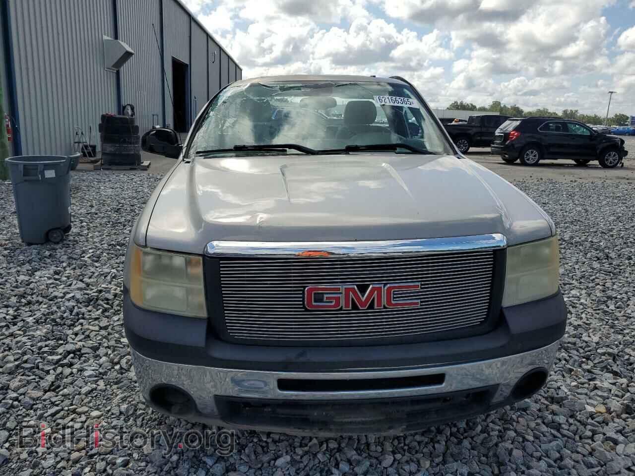 2009 GMC SIERRA - VIN: 1GTEC14C59Z198199 - Фото 5