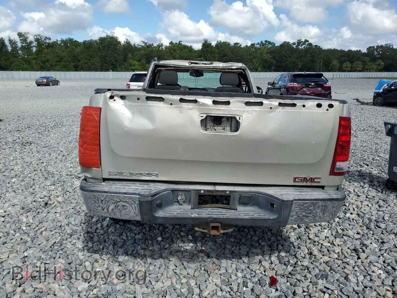 2009 GMC SIERRA - VIN: 1GTEC14C59Z198199 - Фото 6