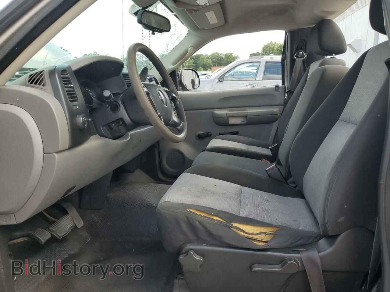 2009 GMC SIERRA - VIN: 1GTEC14C59Z198199 - Фото 7