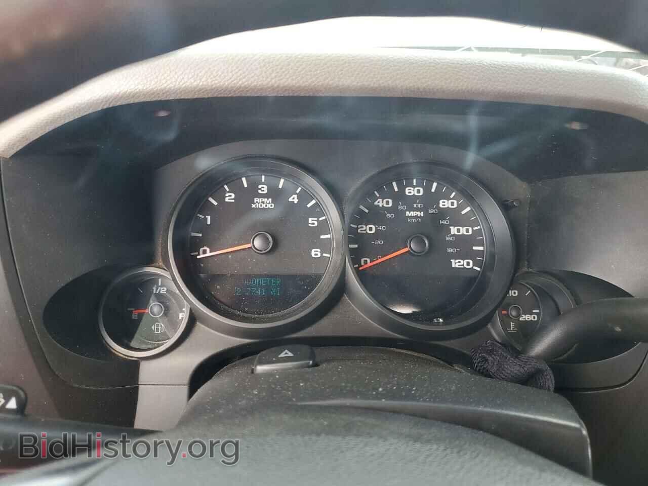 2009 GMC SIERRA - VIN: 1GTEC14C59Z198199 - Фото 9