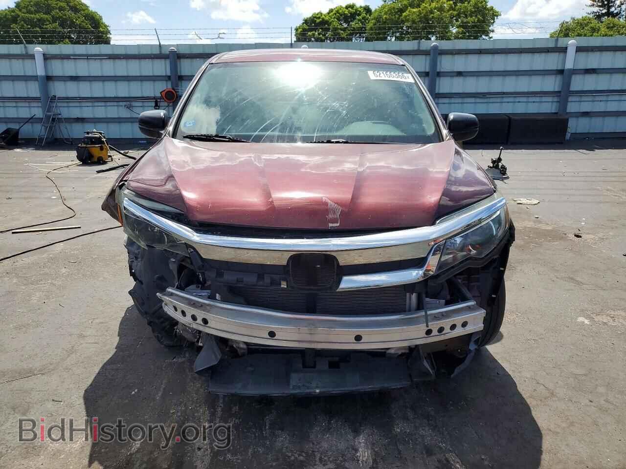 2019 HONDA PILOT - VIN: 5FNYF5H12KB043772 - Фото 5
