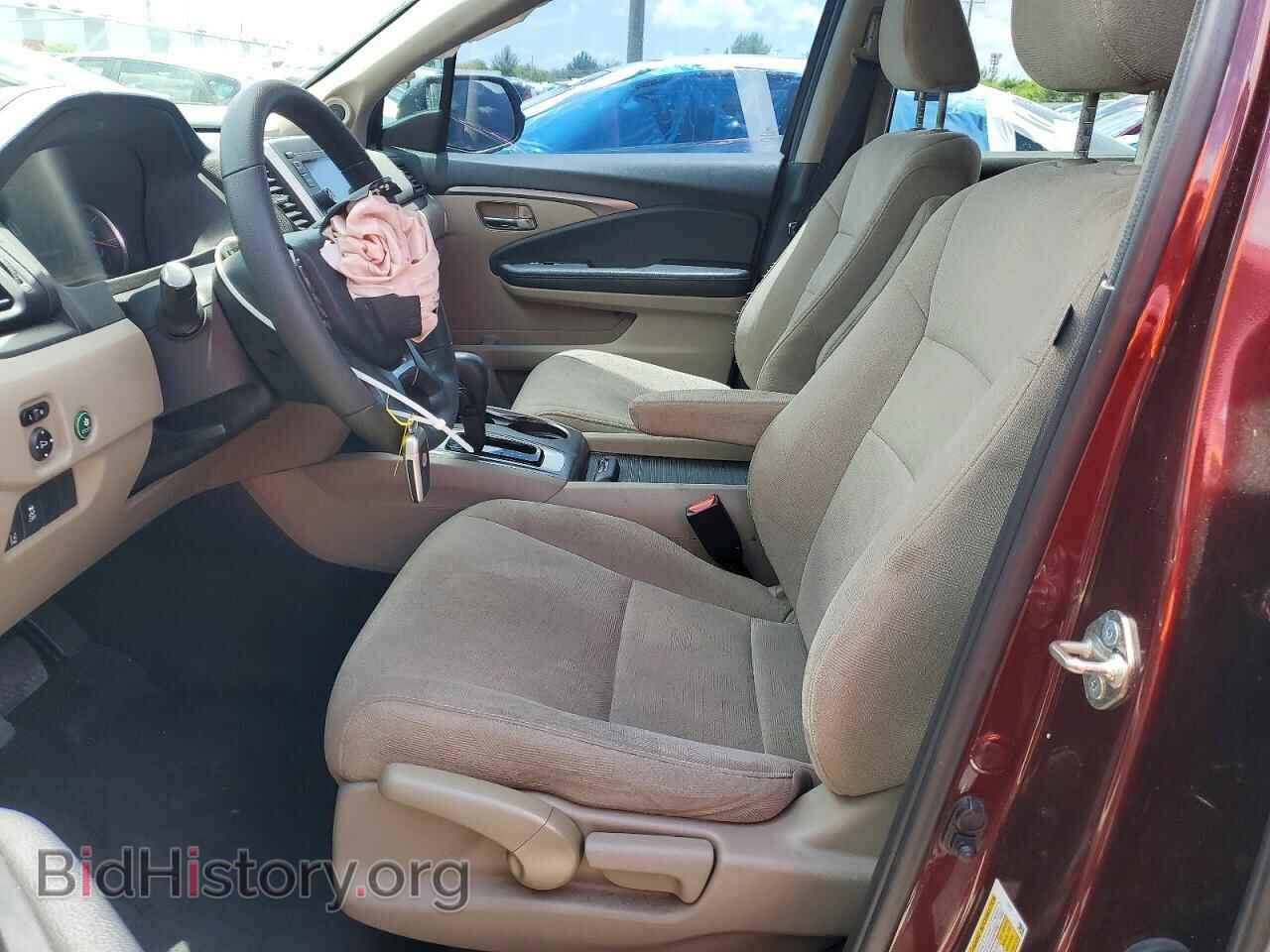 2019 HONDA PILOT - VIN: 5FNYF5H12KB043772 - Фото 7