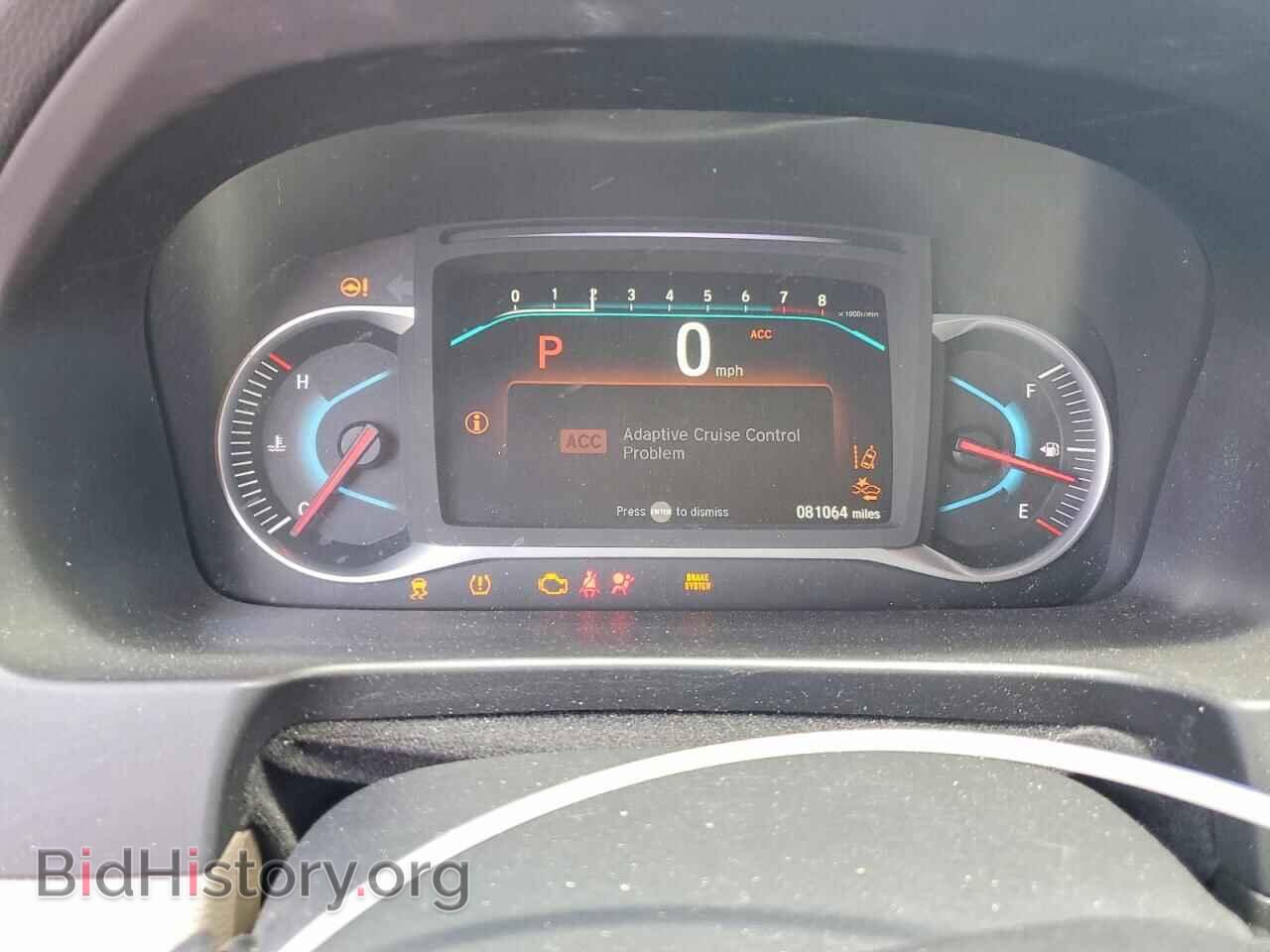 2019 HONDA PILOT - VIN: 5FNYF5H12KB043772 - Фото 9