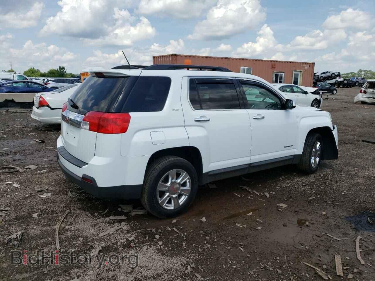 2013 GMC TERRAIN - VIN: 2GKALUEK2D6189278 - Photo 3