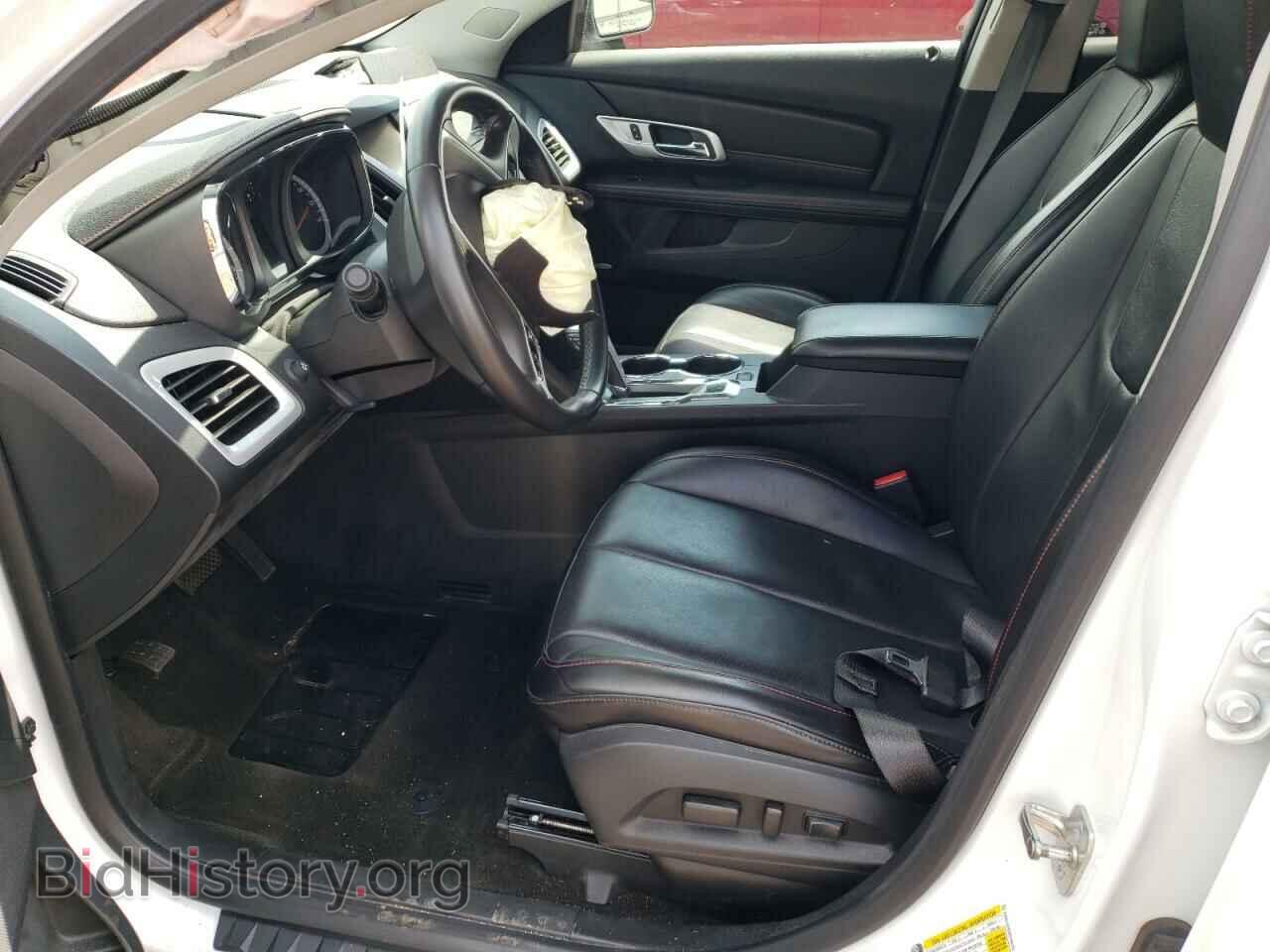 2013 GMC TERRAIN - VIN: 2GKALUEK2D6189278 - Photo 7