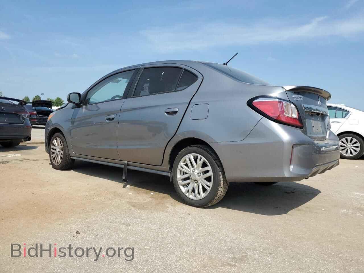 2023 MITSUBISHI MIRAGE - VIN: ML32FVFJ3PHF03270 - Фото 2