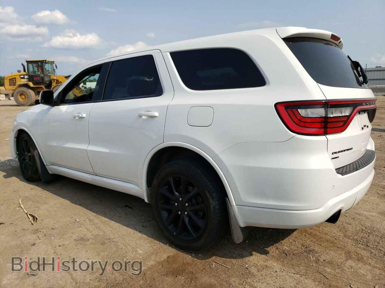 2017 DODGE DURANGO - VIN: 1C4SDJCT5HC871382 - Фото 2
