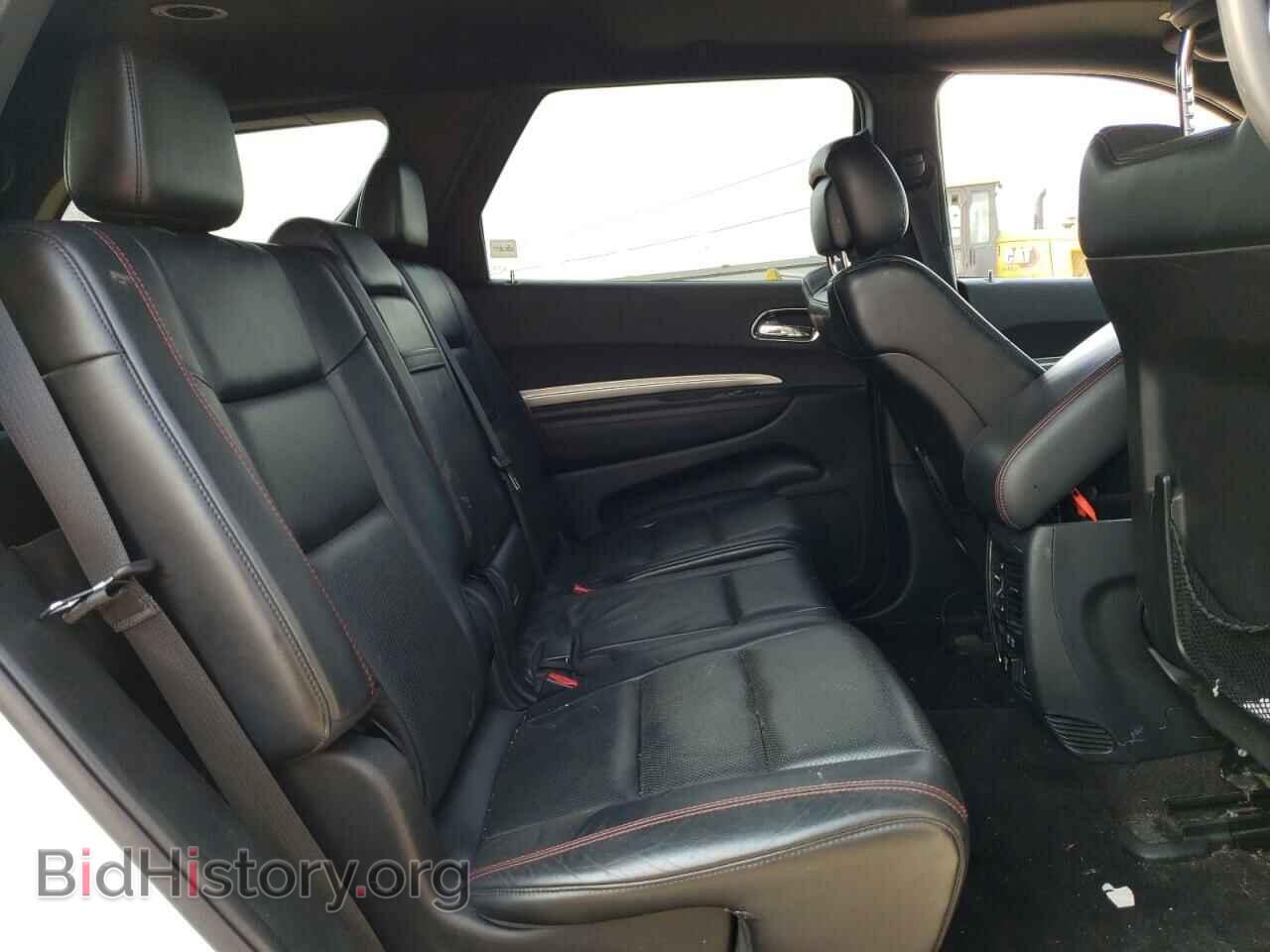 2017 DODGE DURANGO - VIN: 1C4SDJCT5HC871382 - Фото 11