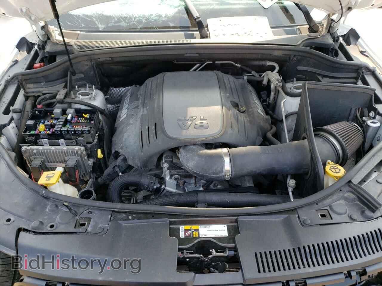 2017 DODGE DURANGO - VIN: 1C4SDJCT5HC871382 - Фото 12