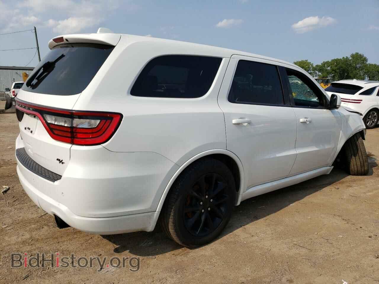 2017 DODGE DURANGO - VIN: 1C4SDJCT5HC871382 - Фото 3