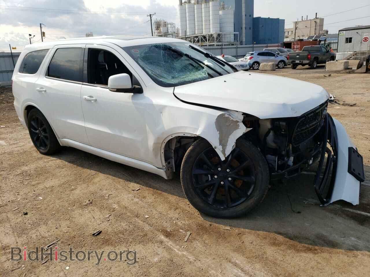 2017 DODGE DURANGO - VIN: 1C4SDJCT5HC871382 - Фото 4