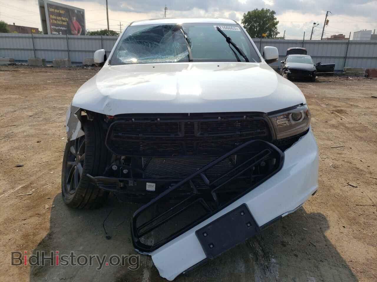 2017 DODGE DURANGO - VIN: 1C4SDJCT5HC871382 - Фото 5