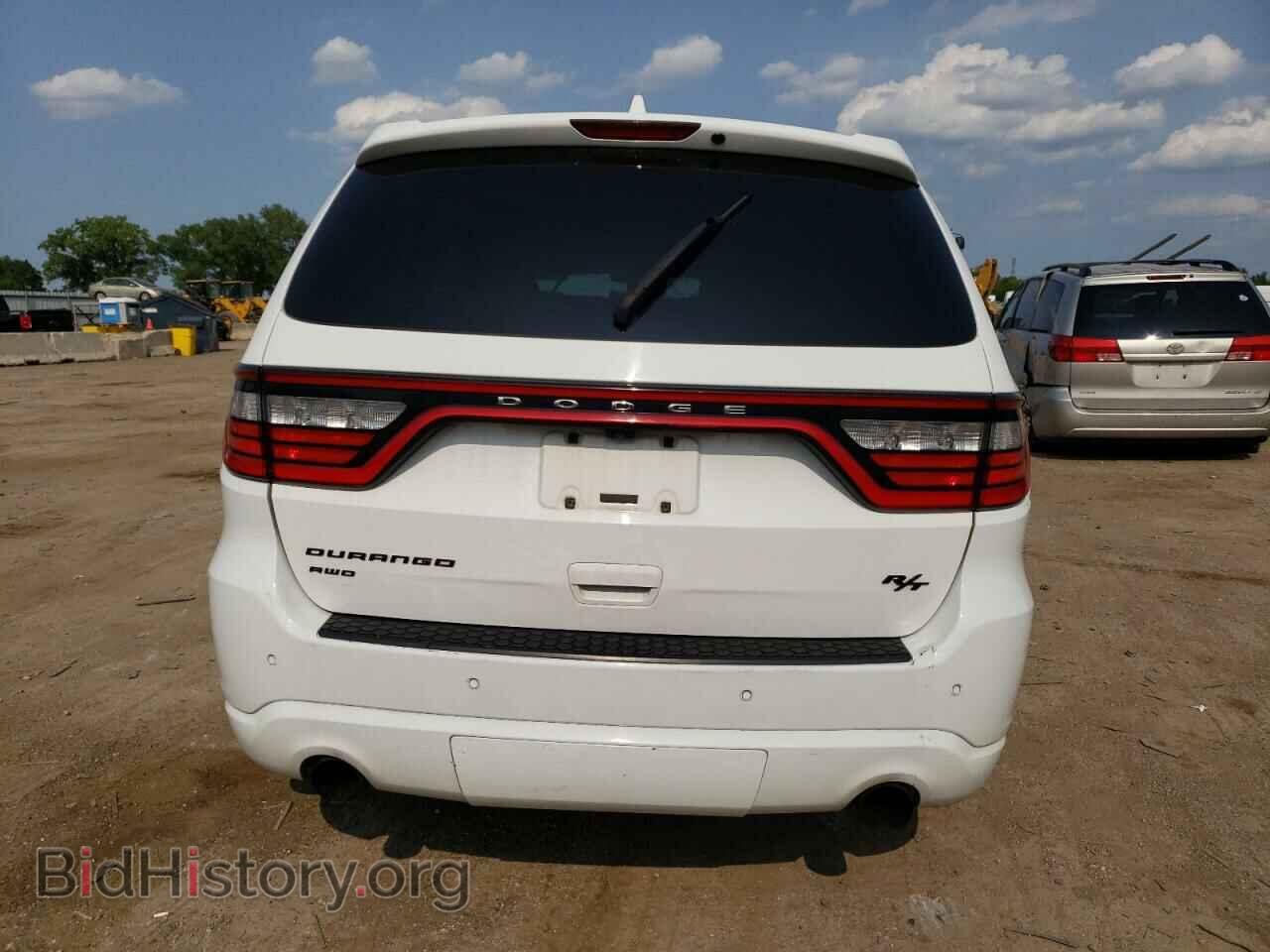 2017 DODGE DURANGO - VIN: 1C4SDJCT5HC871382 - Фото 6