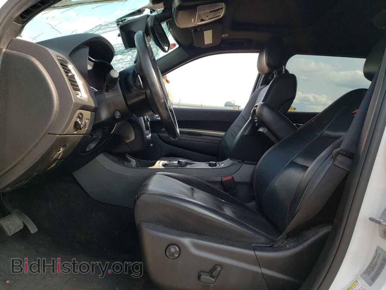 2017 DODGE DURANGO - VIN: 1C4SDJCT5HC871382 - Фото 7