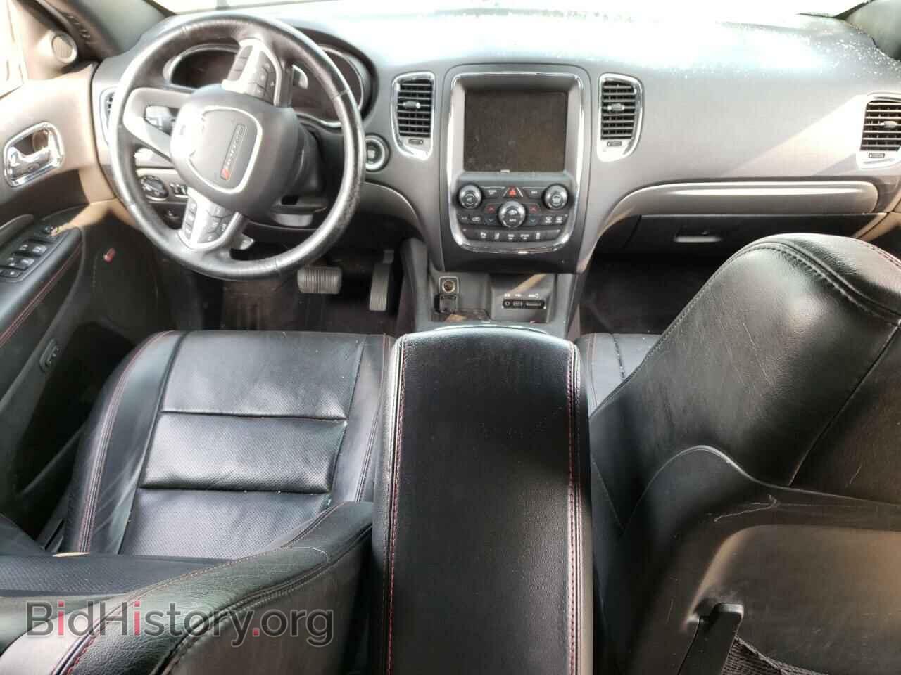 2017 DODGE DURANGO - VIN: 1C4SDJCT5HC871382 - Фото 8