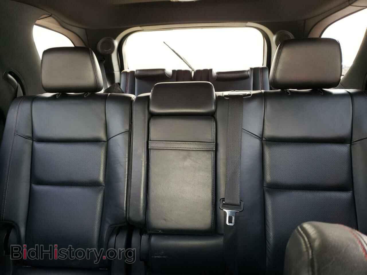 2017 DODGE DURANGO - VIN: 1C4SDJCT5HC871382 - Фото 10