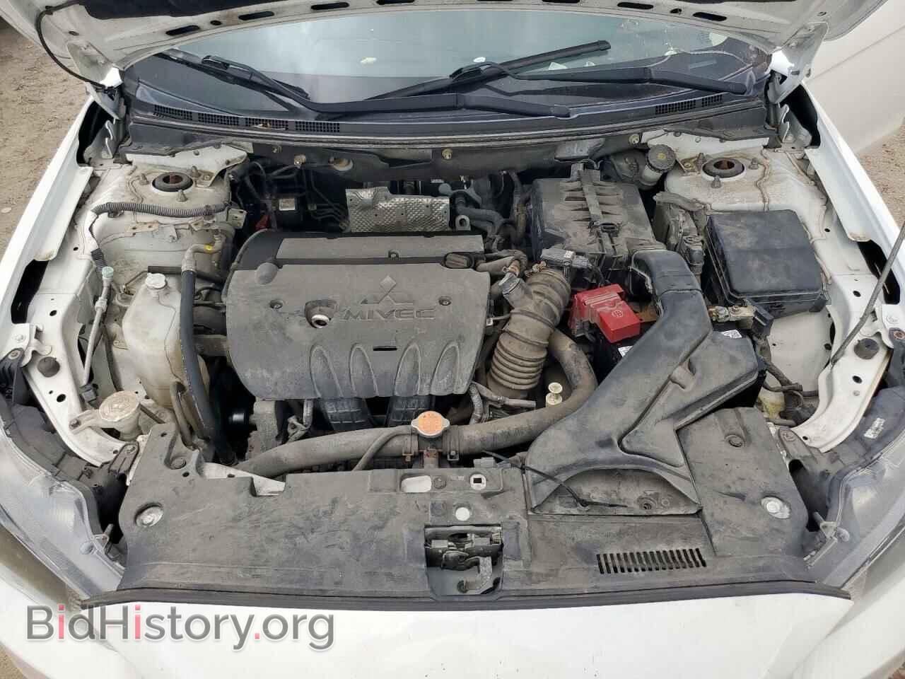2013 MITSUBISHI LANCER - VIN: JA32U2FU2DU003935 - Фото 11