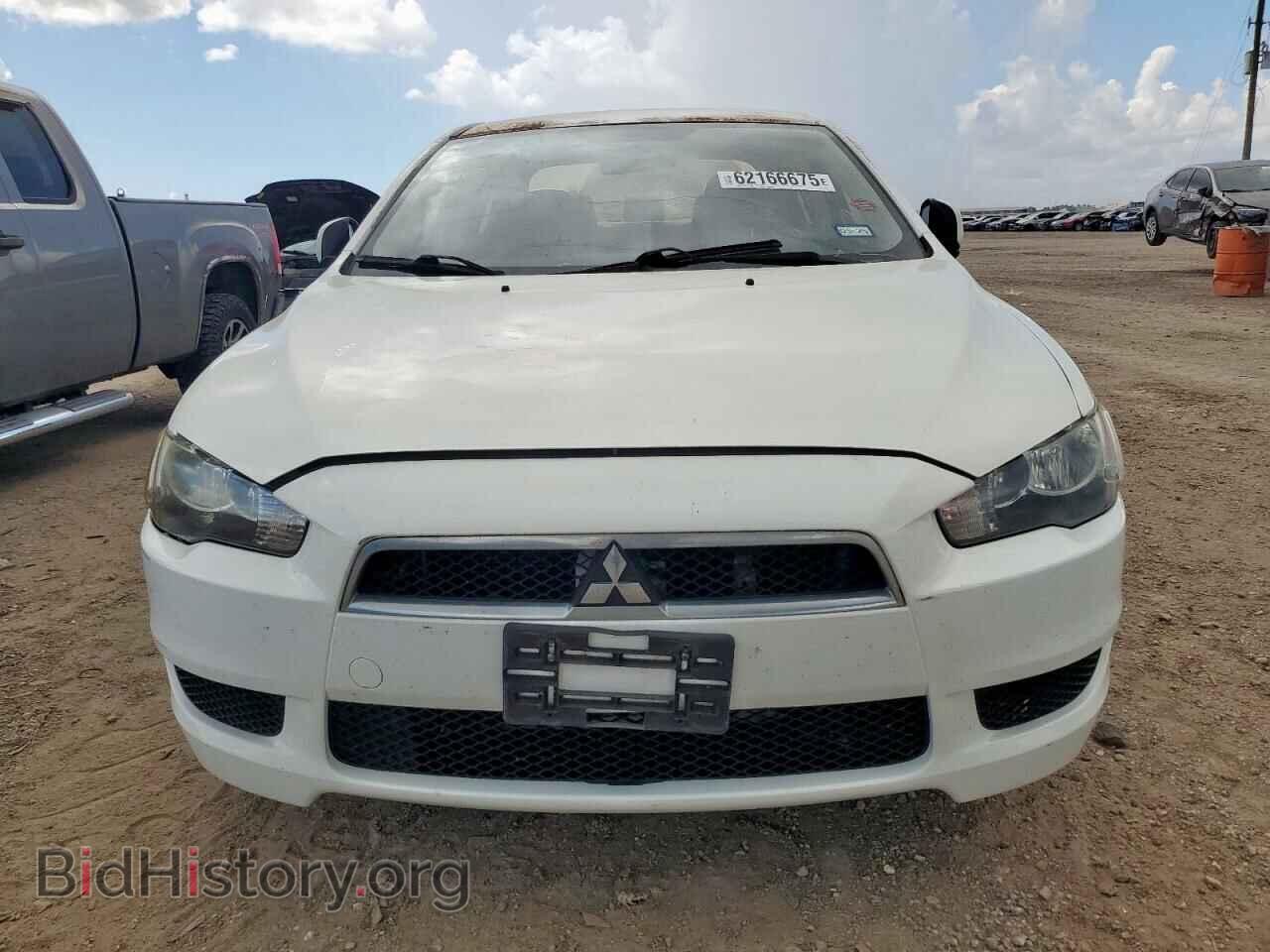 2013 MITSUBISHI LANCER - VIN: JA32U2FU2DU003935 - Фото 5