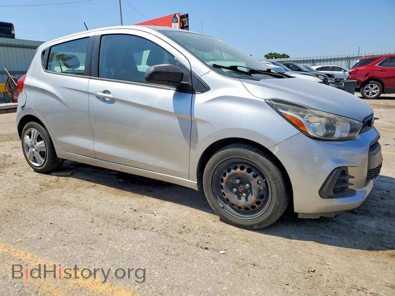 2017 CHEVROLET SPARK - VIN: KL8CB6SA6HC839444 - Photo 4