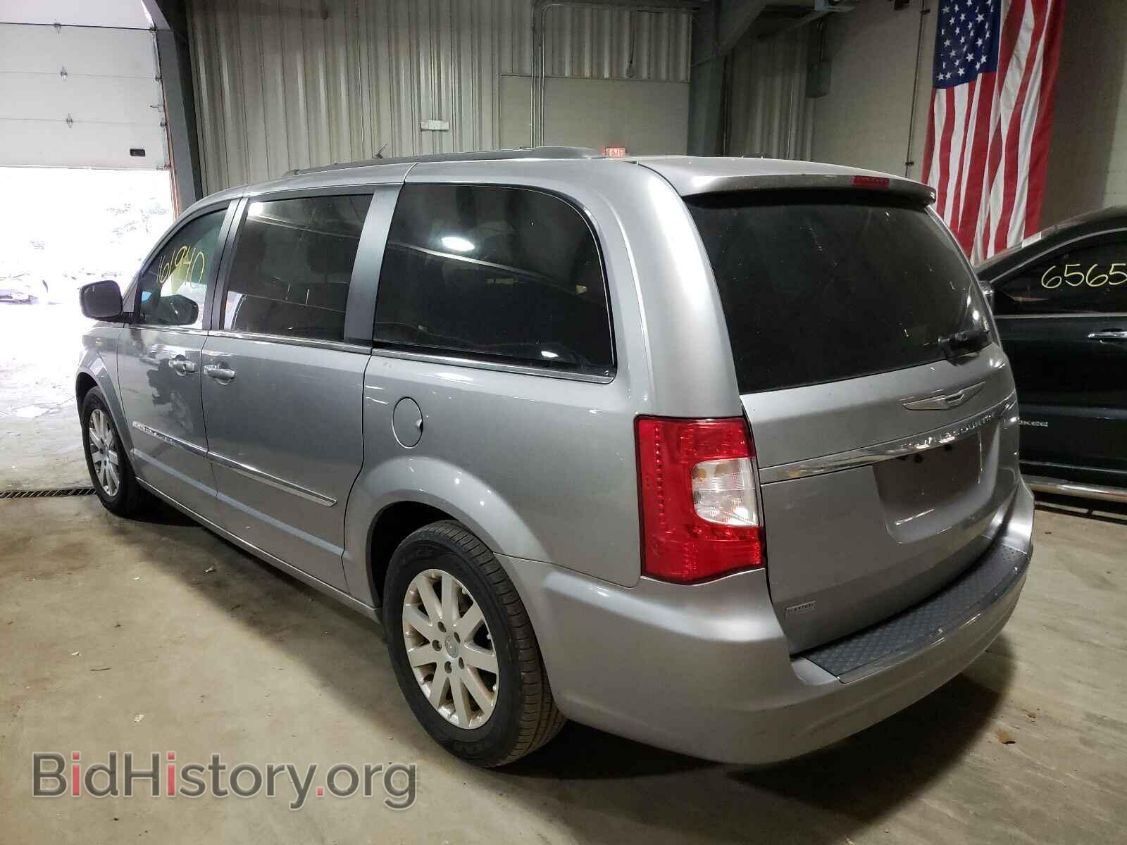 2015 CHRYSLER MINIVAN - VIN: 2C4RC1BG3FR752076 - Фото 3