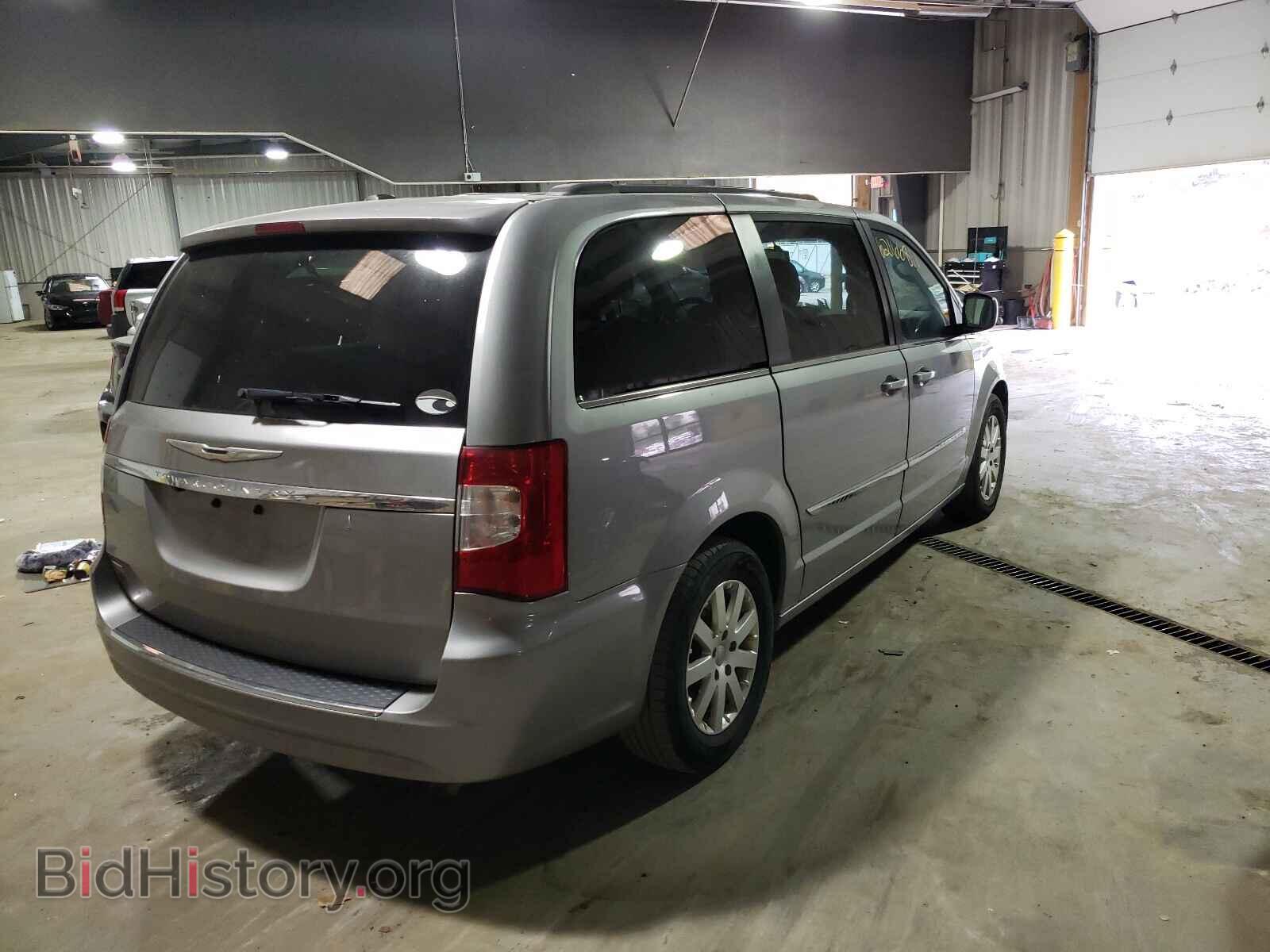 2015 CHRYSLER MINIVAN - VIN: 2C4RC1BG3FR752076 - Фото 4