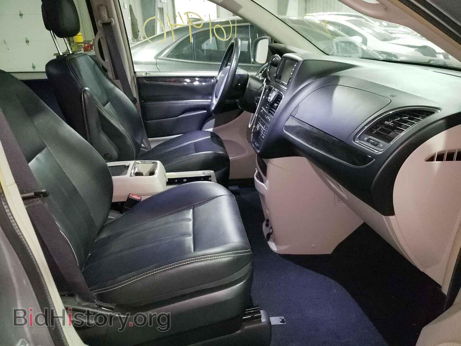 2015 CHRYSLER MINIVAN - VIN: 2C4RC1BG3FR752076 - Фото 5