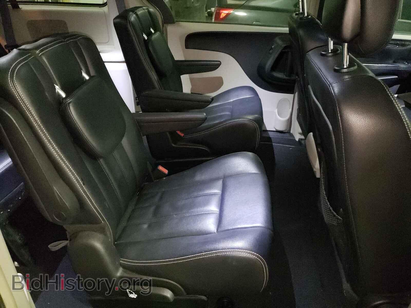 2015 CHRYSLER MINIVAN - VIN: 2C4RC1BG3FR752076 - Фото 6