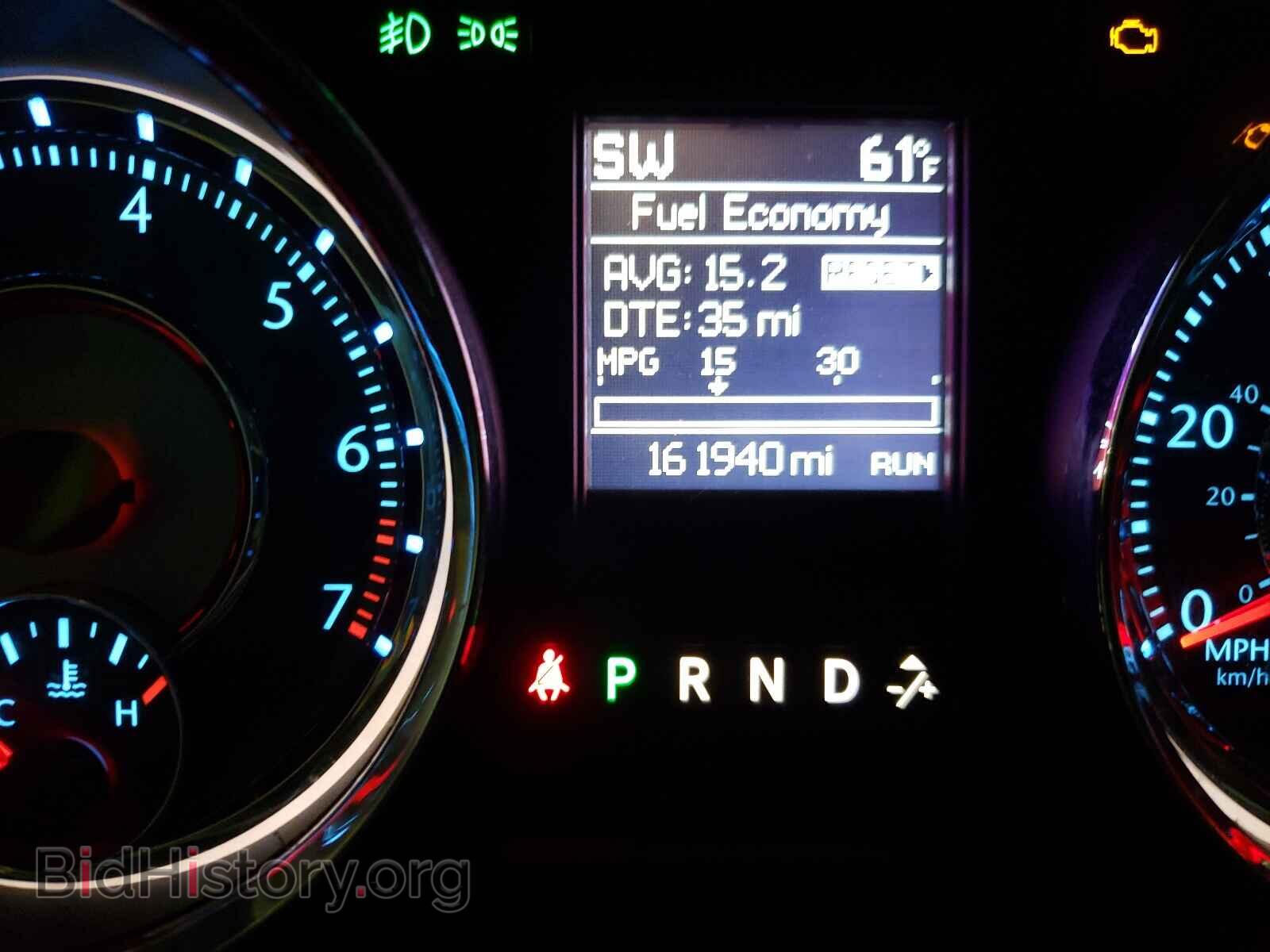 2015 CHRYSLER MINIVAN - VIN: 2C4RC1BG3FR752076 - Фото 8