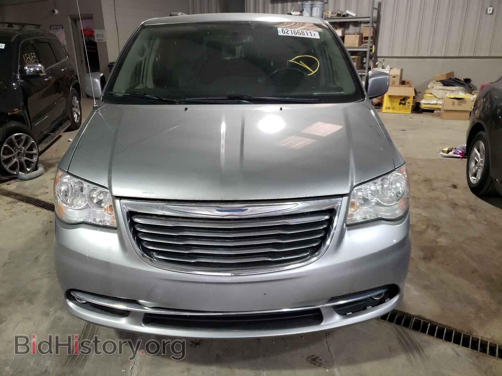 2015 CHRYSLER MINIVAN - VIN: 2C4RC1BG3FR752076 - Фото 9