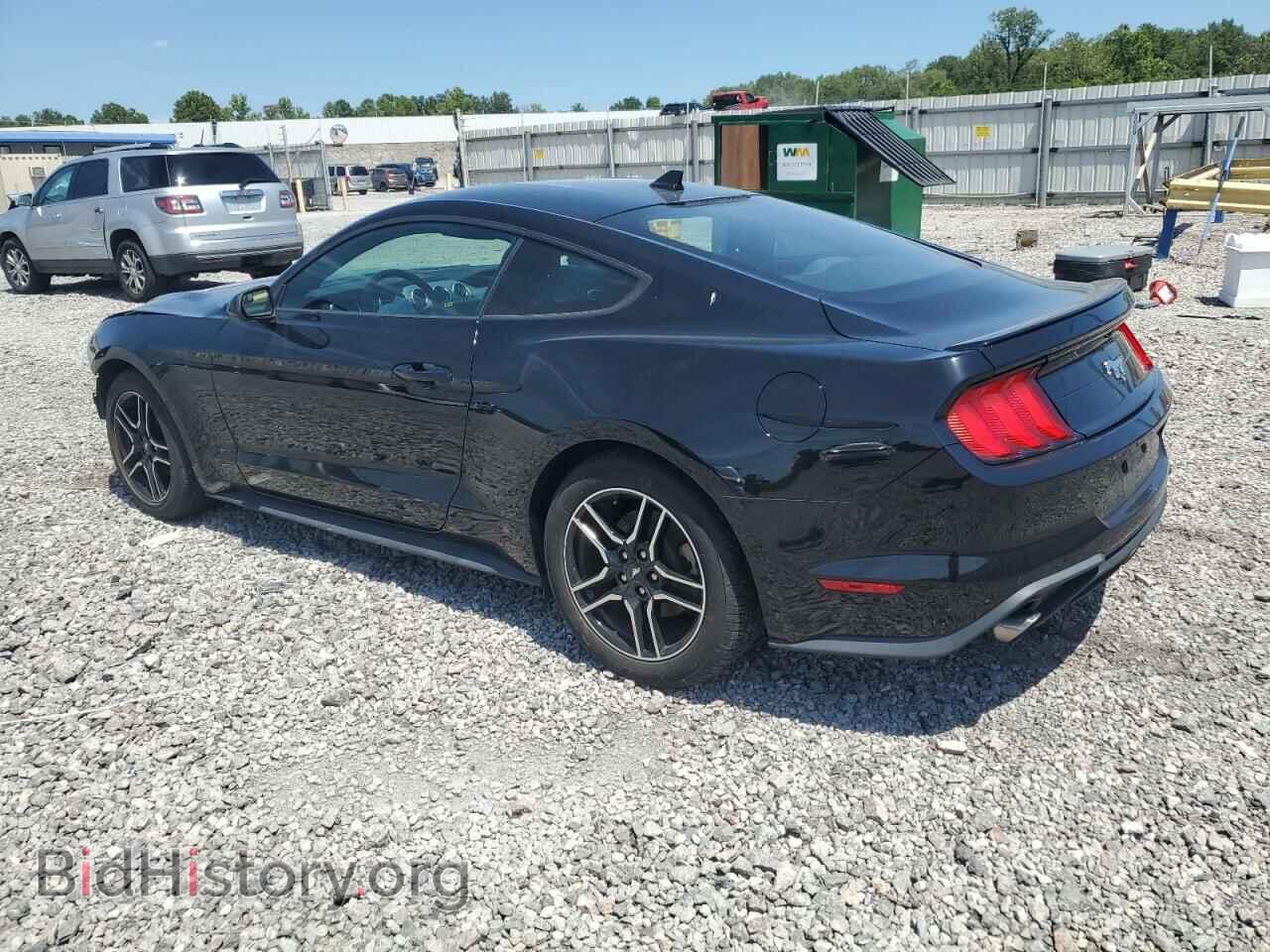 2020 FORD ALL Models - VIN: 1FA6P8TH3L5149537 - Фото 2