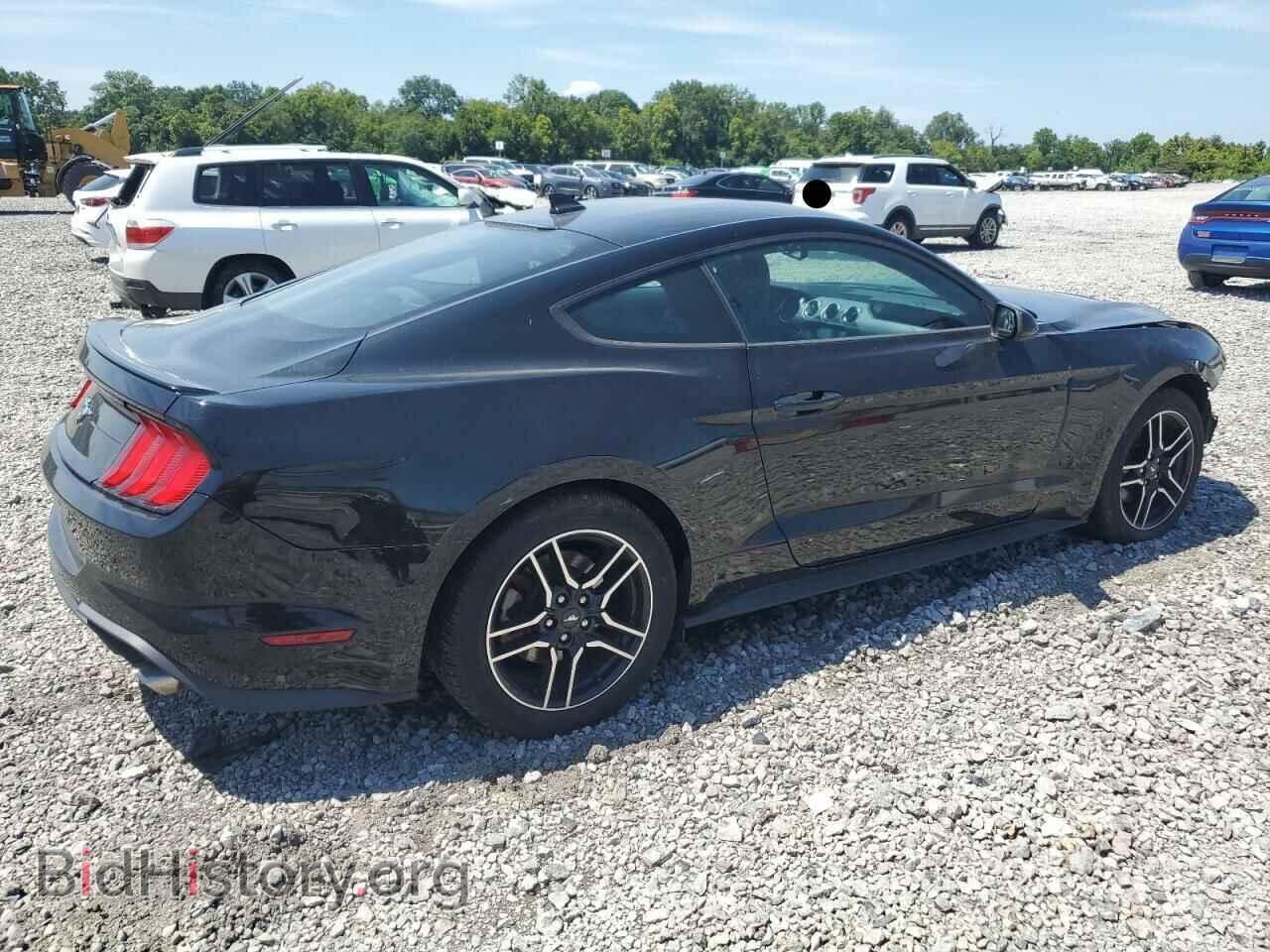 2020 FORD ALL Models - VIN: 1FA6P8TH3L5149537 - Фото 3