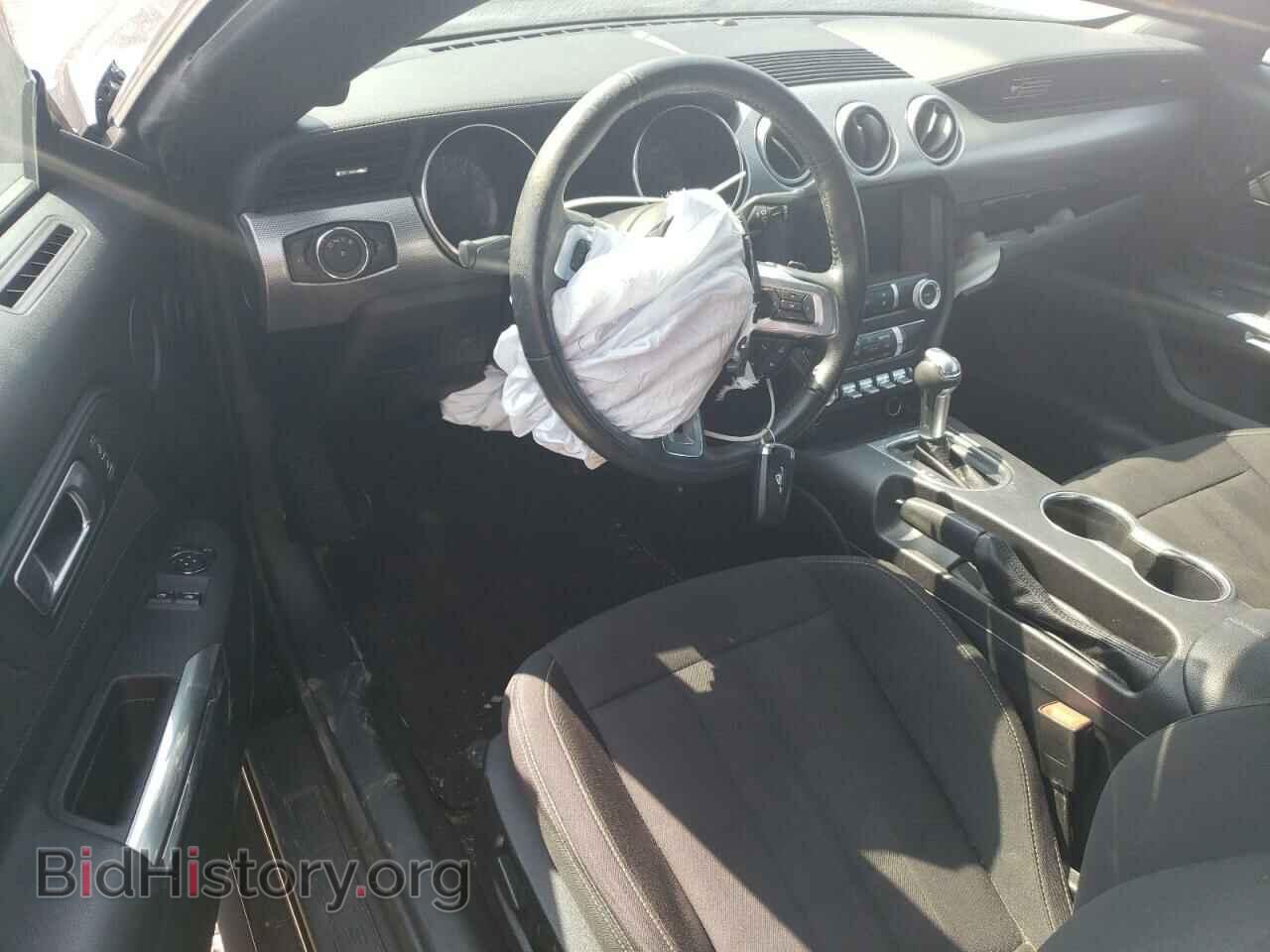 2020 FORD ALL Models - VIN: 1FA6P8TH3L5149537 - Фото 8