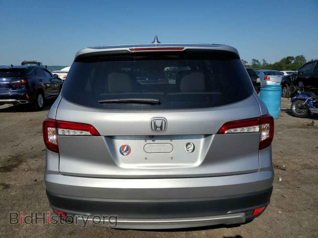 2019 HONDA PILOT - VIN: 5FNYF6H36KB040977 - Фото 6