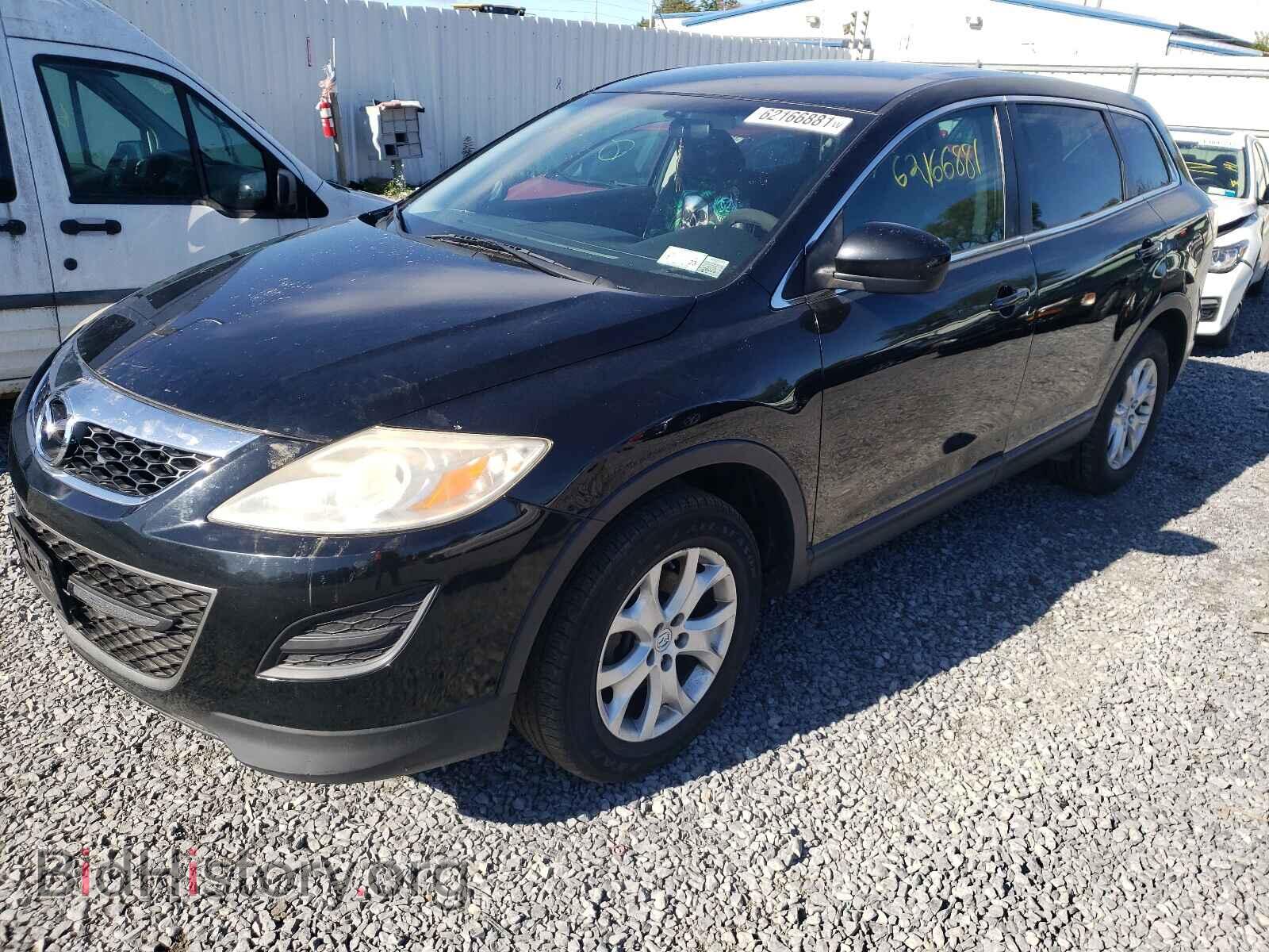 2012 MAZDA CX-9 - VIN: JM3TB3BV7C0337228 - Фото 2